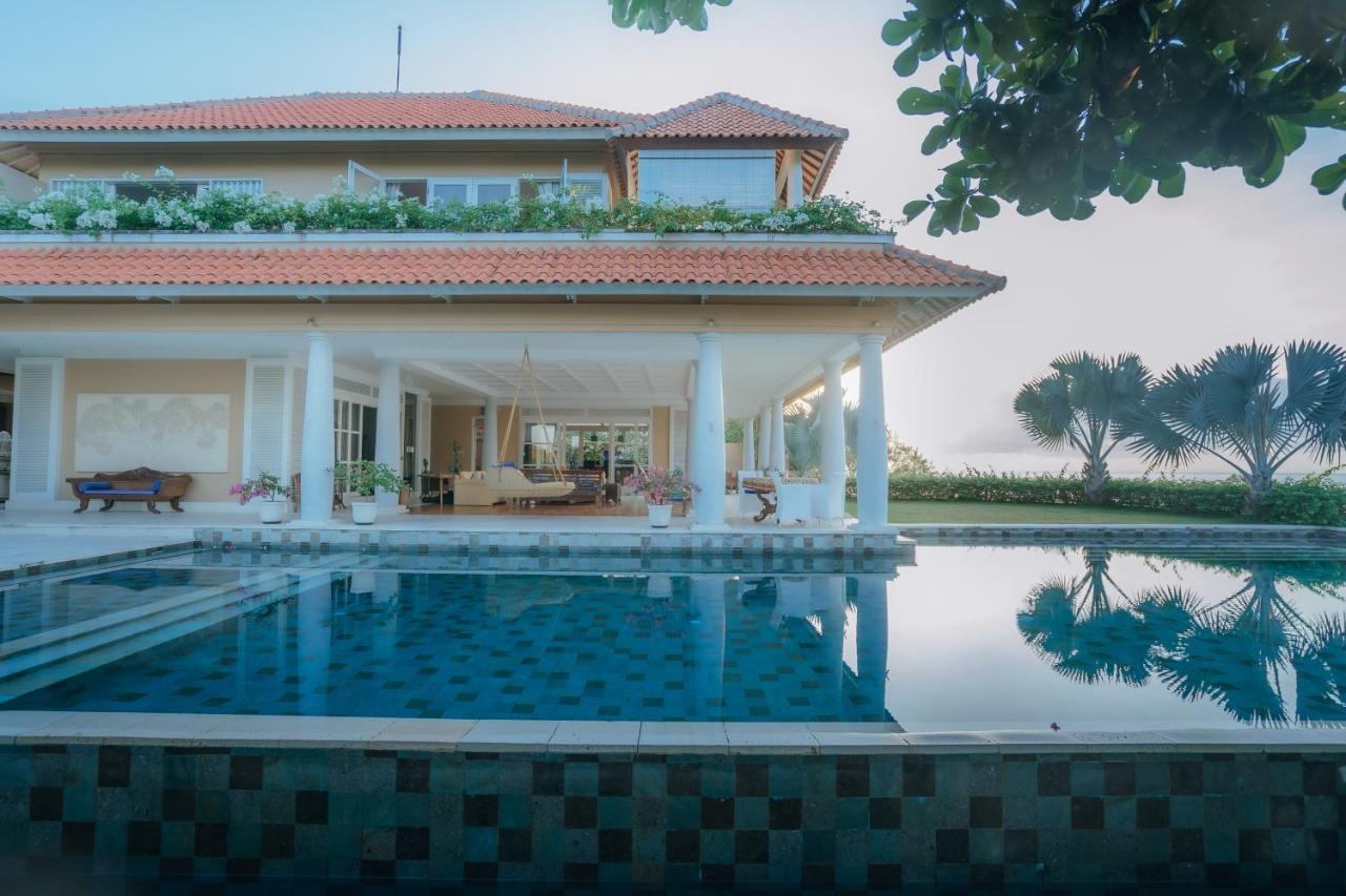 Raaga Samudra Villa ปาดังไบ ภายนอก รูปภาพ