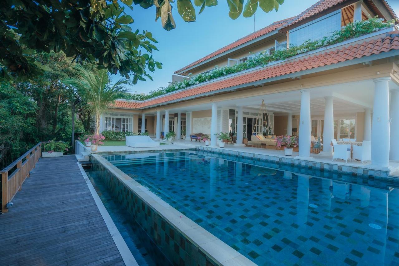 Raaga Samudra Villa ปาดังไบ ภายนอก รูปภาพ