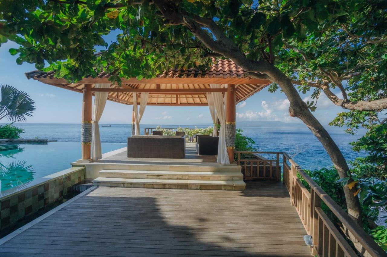 Raaga Samudra Villa ปาดังไบ ภายนอก รูปภาพ