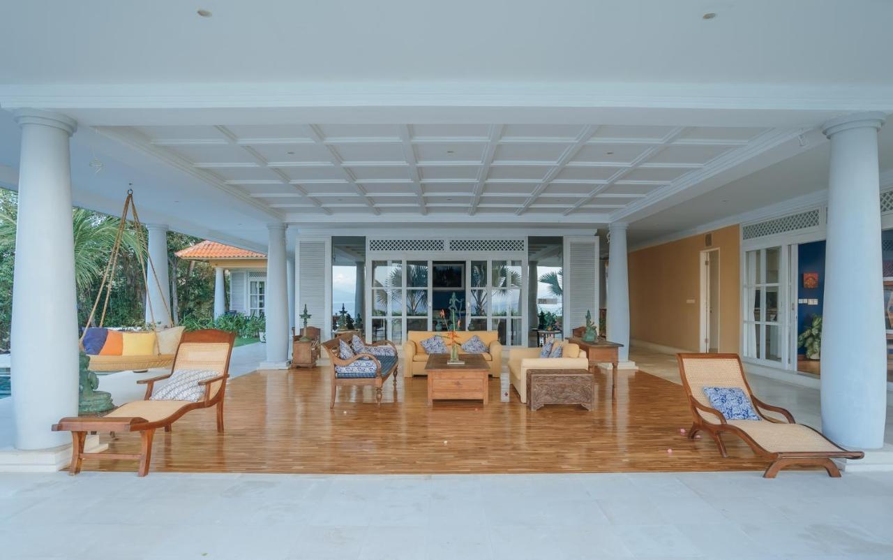 Raaga Samudra Villa ปาดังไบ ภายนอก รูปภาพ