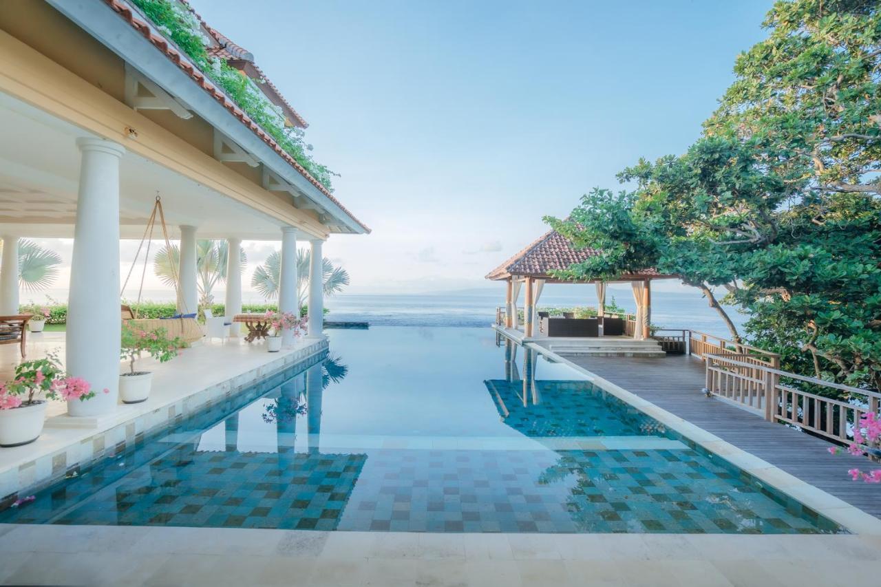 Raaga Samudra Villa ปาดังไบ ภายนอก รูปภาพ