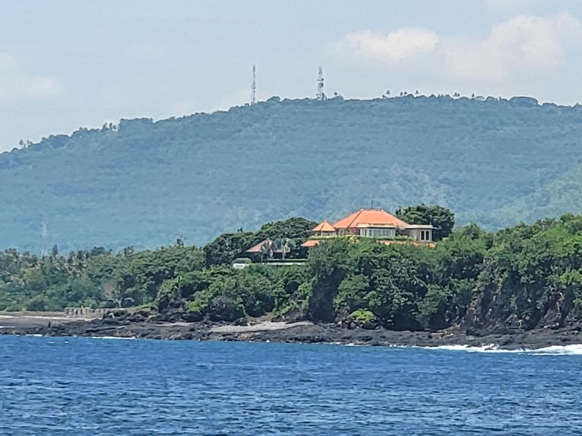 Raaga Samudra Villa ปาดังไบ ภายนอก รูปภาพ