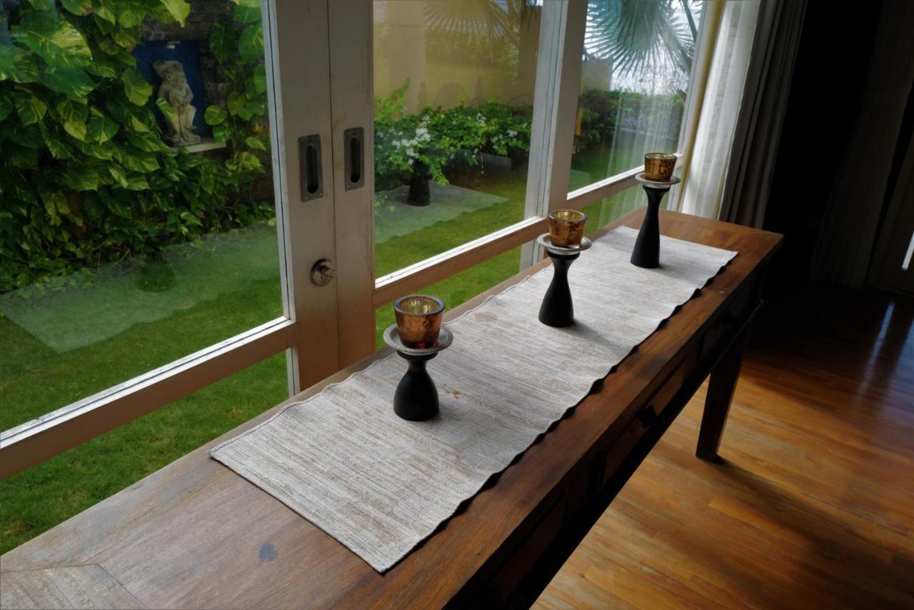 Raaga Samudra Villa ปาดังไบ ภายนอก รูปภาพ