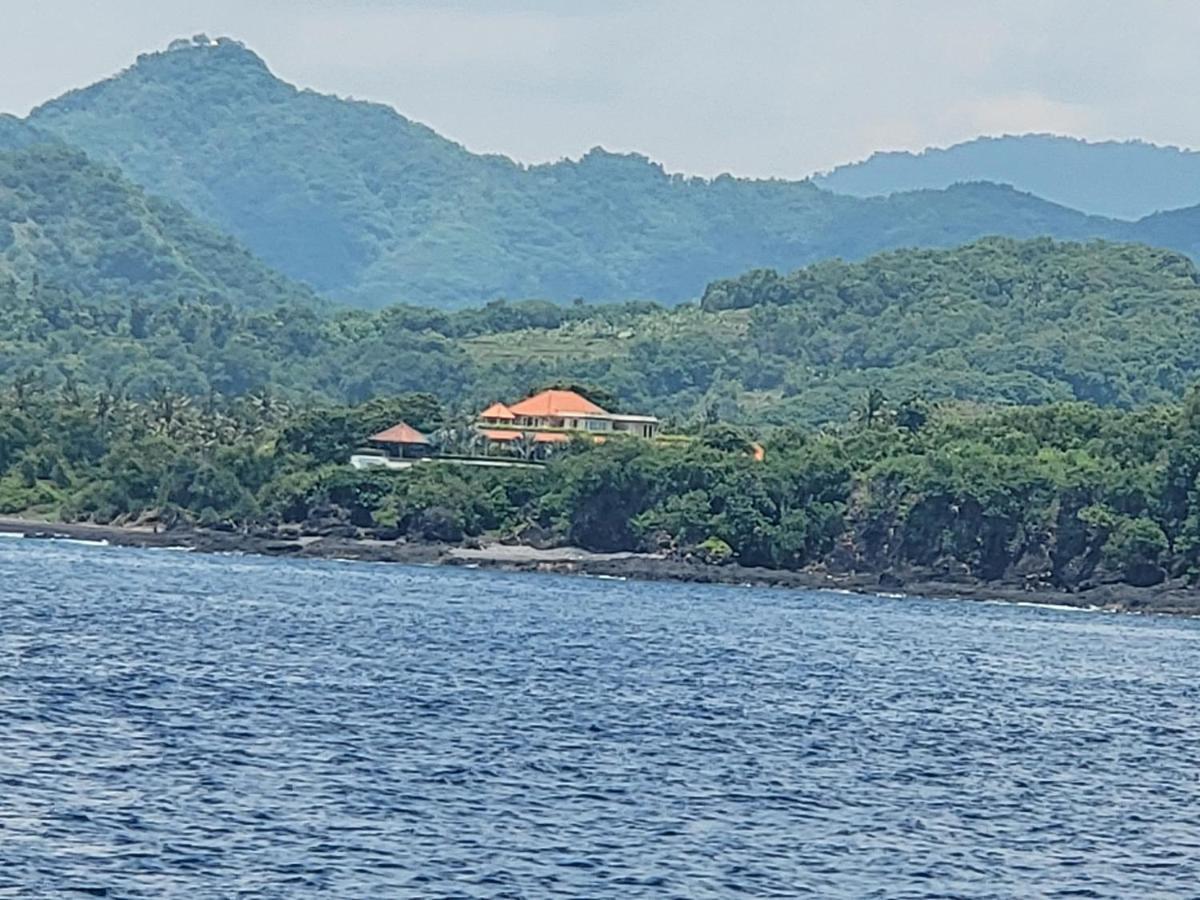 Raaga Samudra Villa ปาดังไบ ภายนอก รูปภาพ