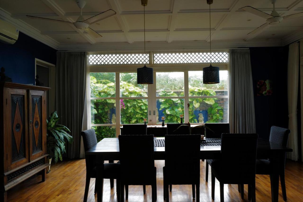 Raaga Samudra Villa ปาดังไบ ภายนอก รูปภาพ