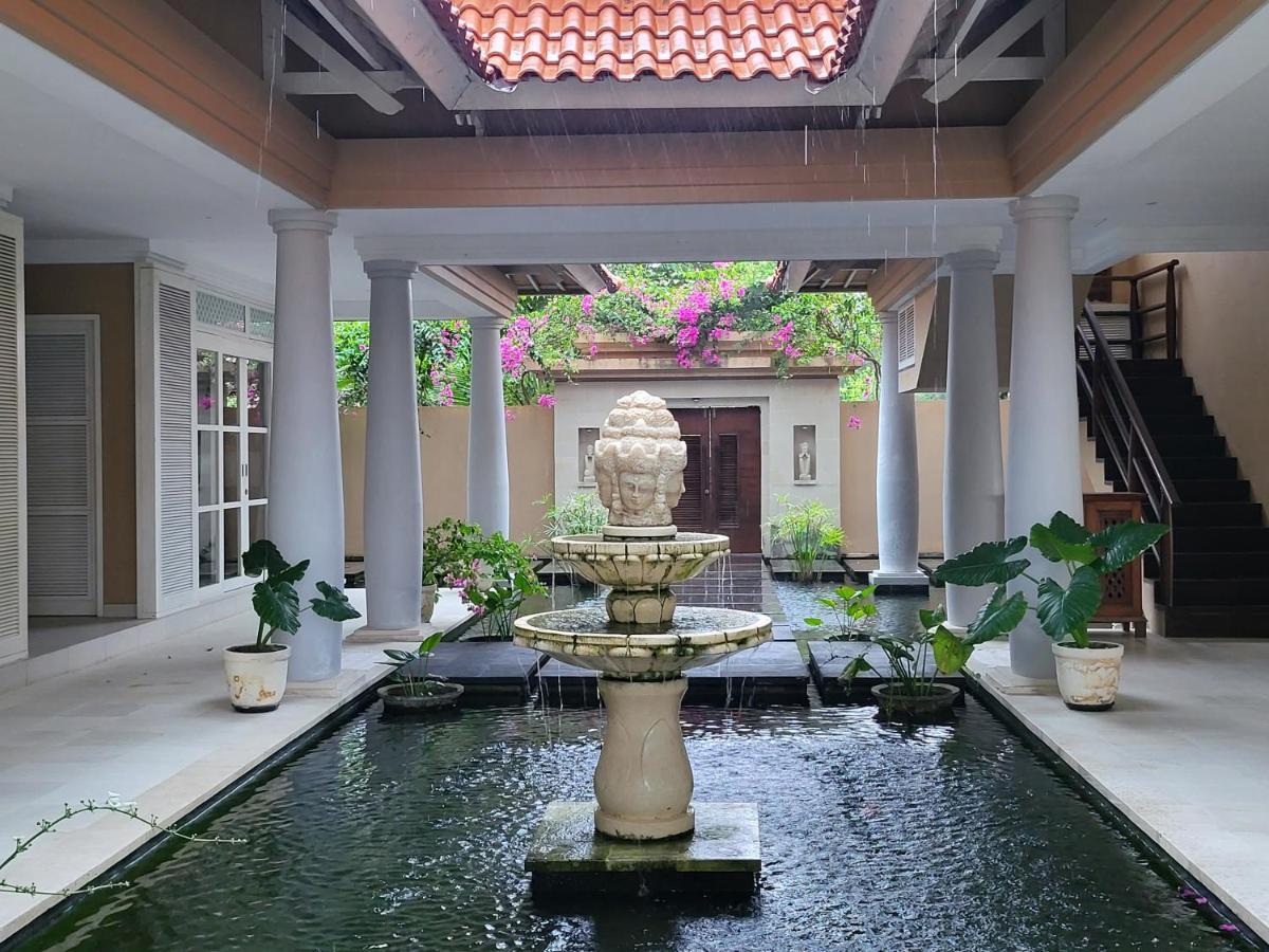Raaga Samudra Villa ปาดังไบ ภายนอก รูปภาพ