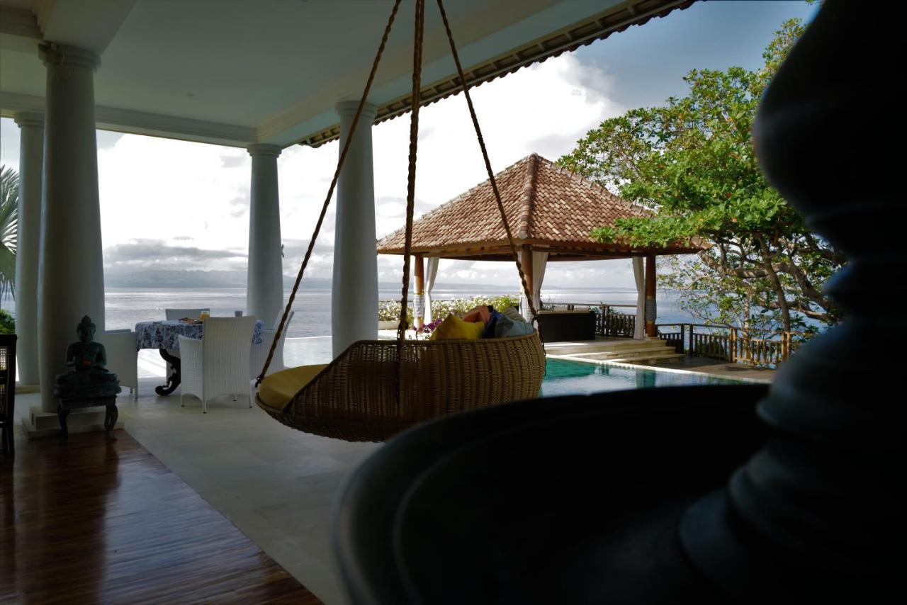 Raaga Samudra Villa ปาดังไบ ภายนอก รูปภาพ