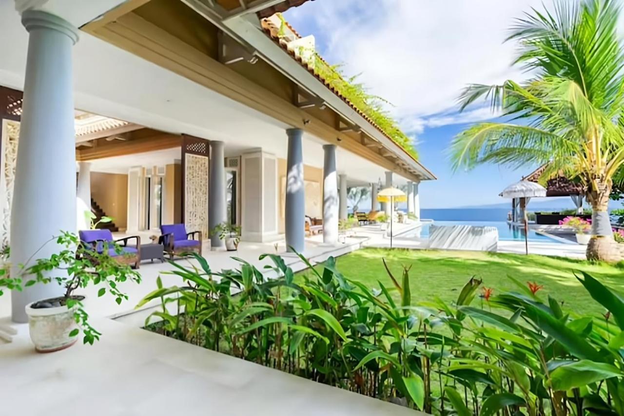 Raaga Samudra Villa ปาดังไบ ภายนอก รูปภาพ