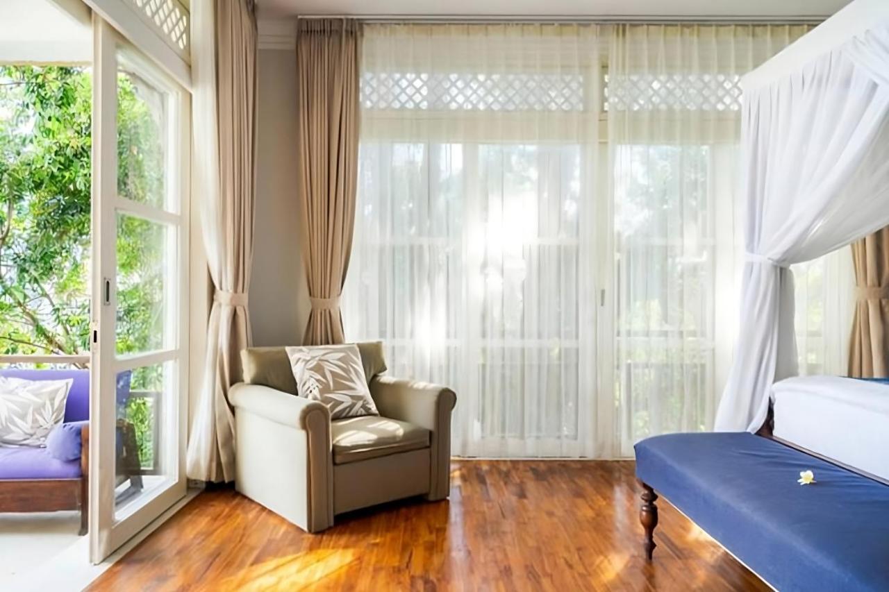 Raaga Samudra Villa ปาดังไบ ภายนอก รูปภาพ