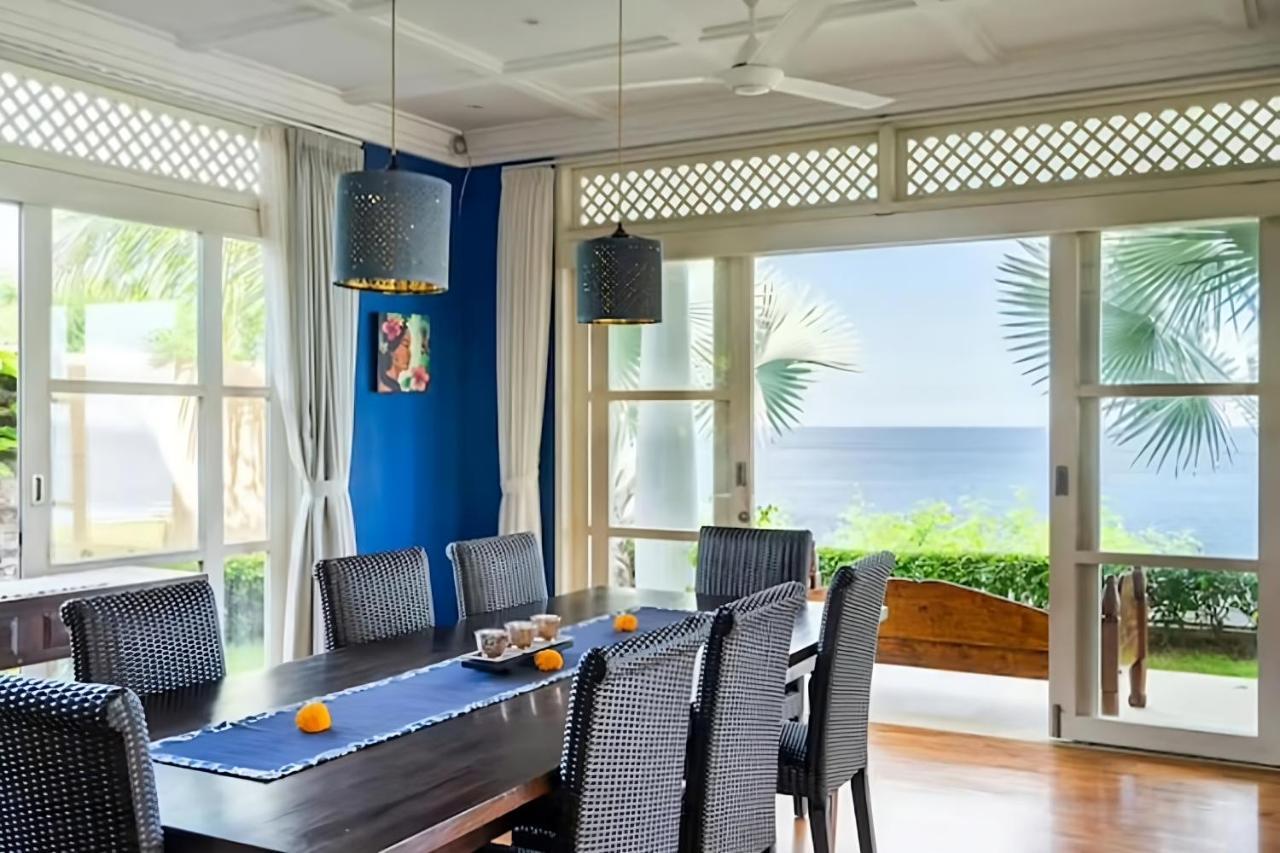 Raaga Samudra Villa ปาดังไบ ภายนอก รูปภาพ