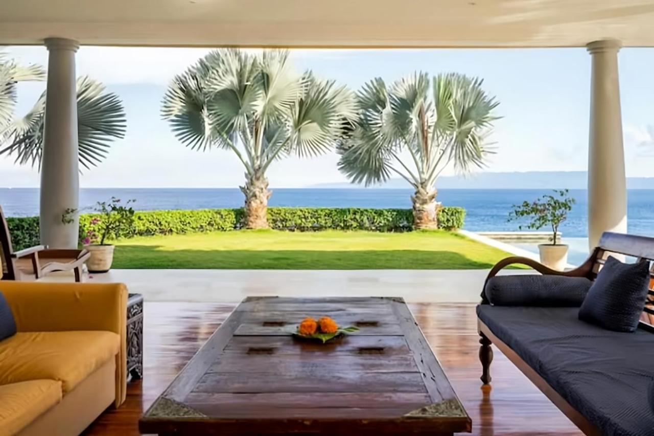 Raaga Samudra Villa ปาดังไบ ภายนอก รูปภาพ