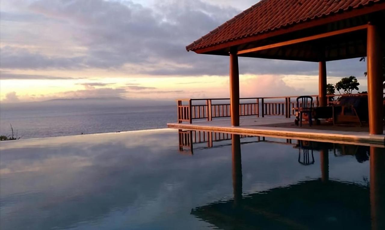 Raaga Samudra Villa ปาดังไบ ภายนอก รูปภาพ