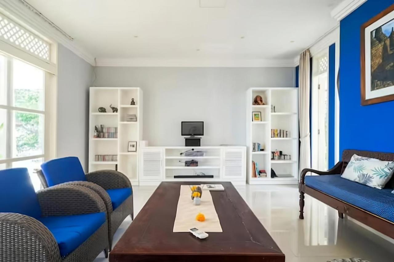 Raaga Samudra Villa ปาดังไบ ภายนอก รูปภาพ
