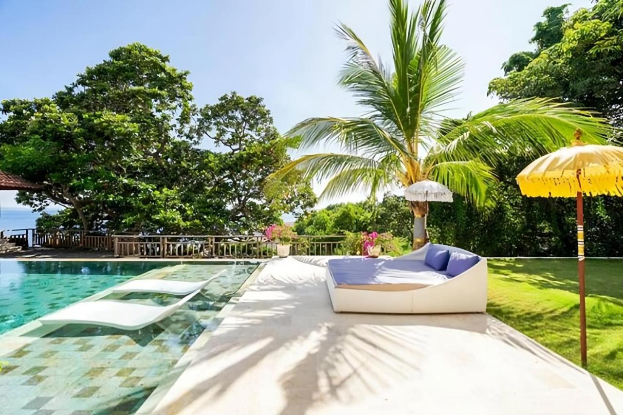 Raaga Samudra Villa ปาดังไบ ภายนอก รูปภาพ