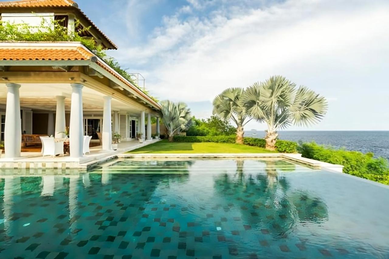 Raaga Samudra Villa ปาดังไบ ภายนอก รูปภาพ