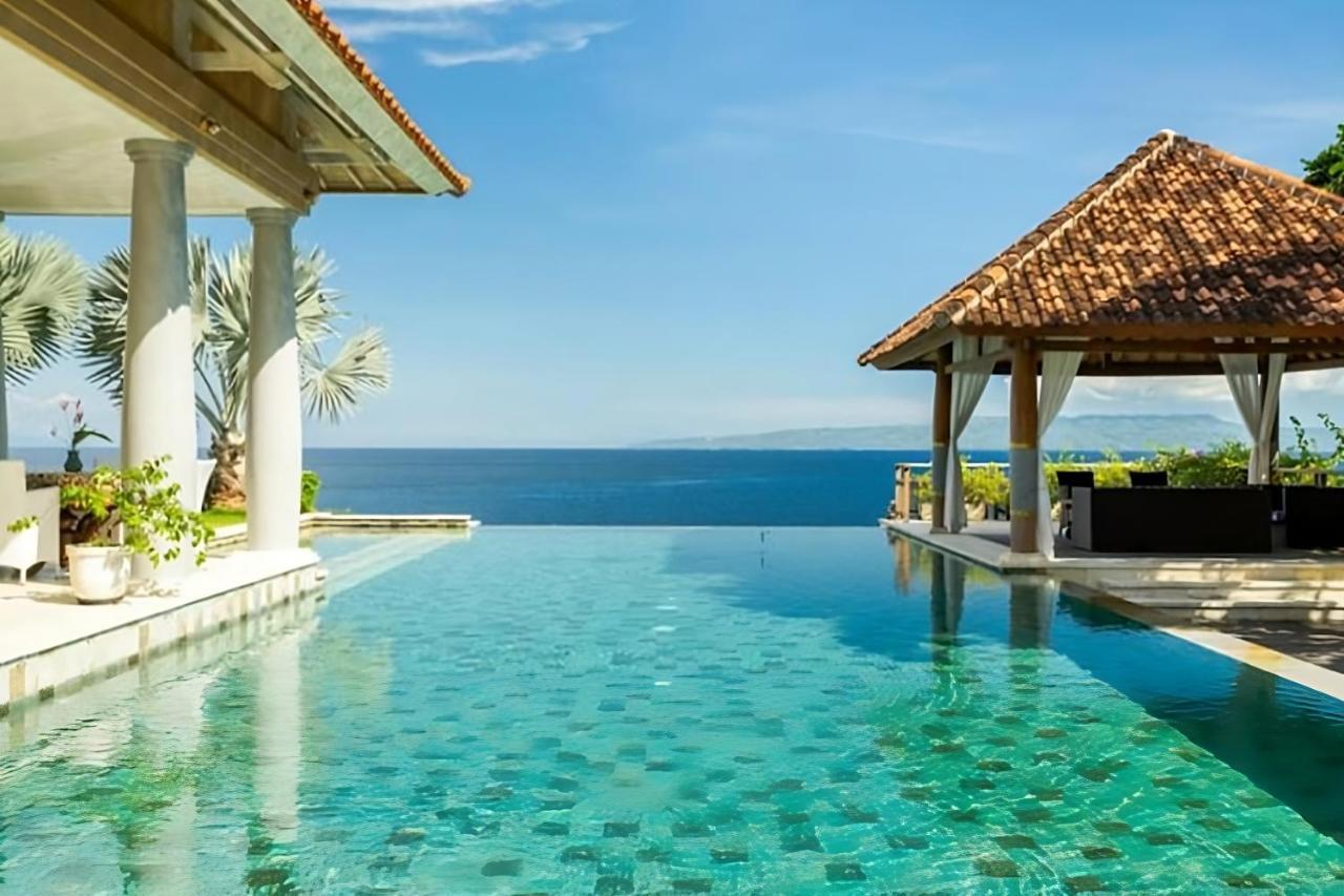 Raaga Samudra Villa ปาดังไบ ภายนอก รูปภาพ