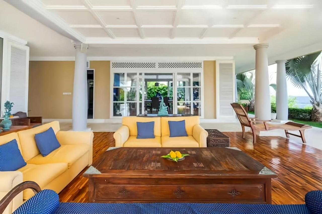 Raaga Samudra Villa ปาดังไบ ภายนอก รูปภาพ