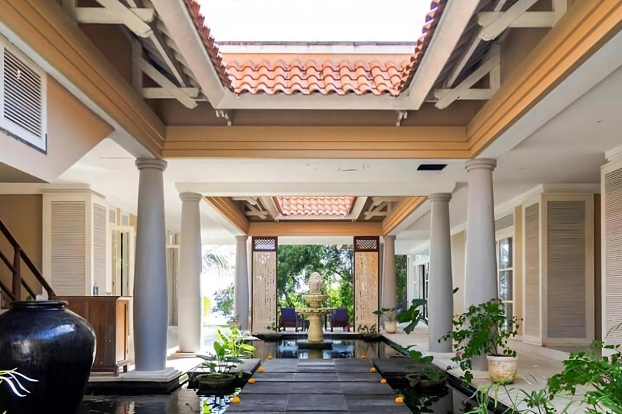 Raaga Samudra Villa ปาดังไบ ภายนอก รูปภาพ