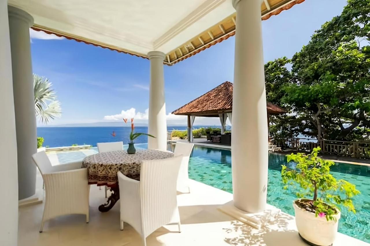 Raaga Samudra Villa ปาดังไบ ภายนอก รูปภาพ
