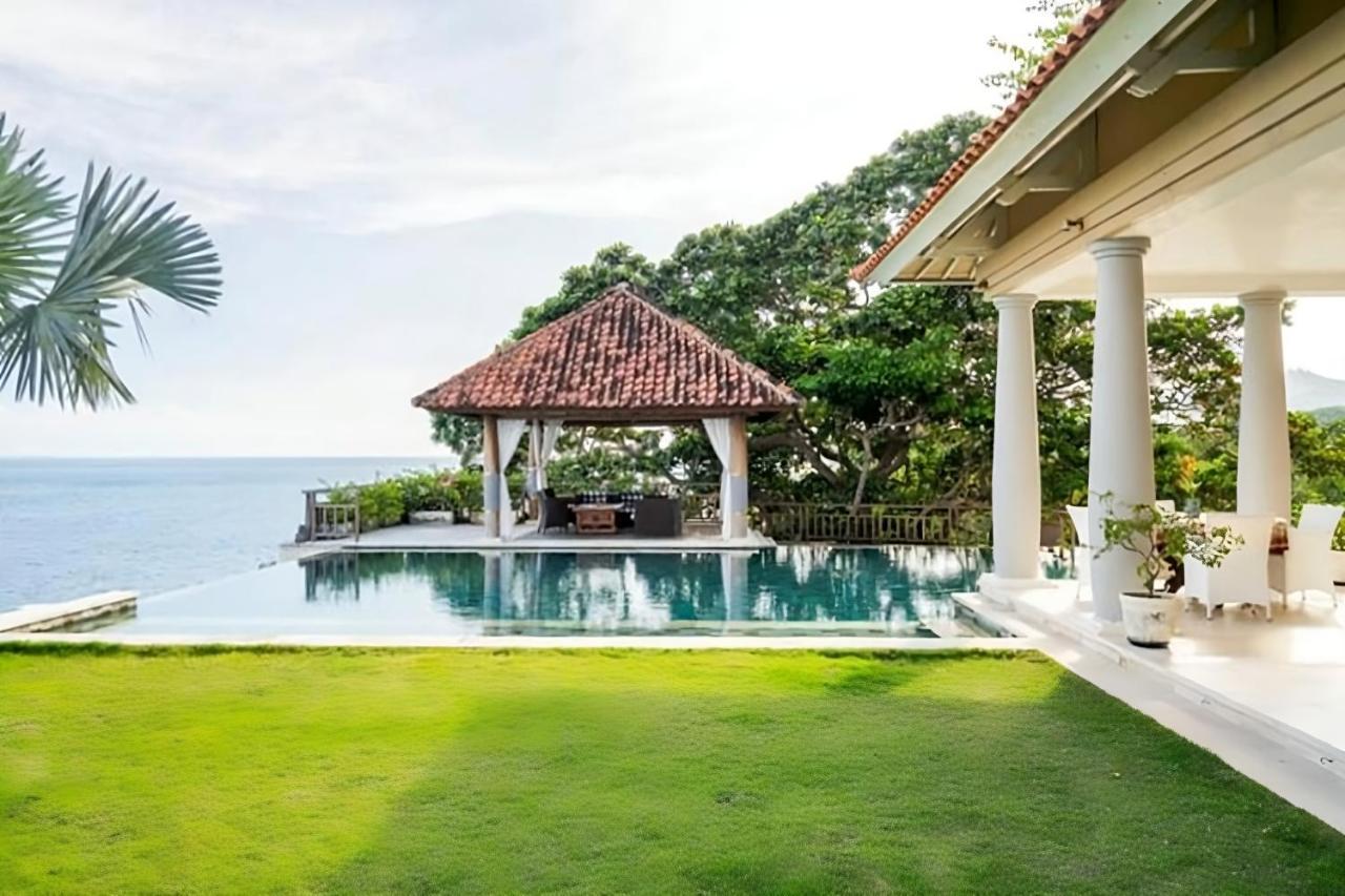 Raaga Samudra Villa ปาดังไบ ภายนอก รูปภาพ