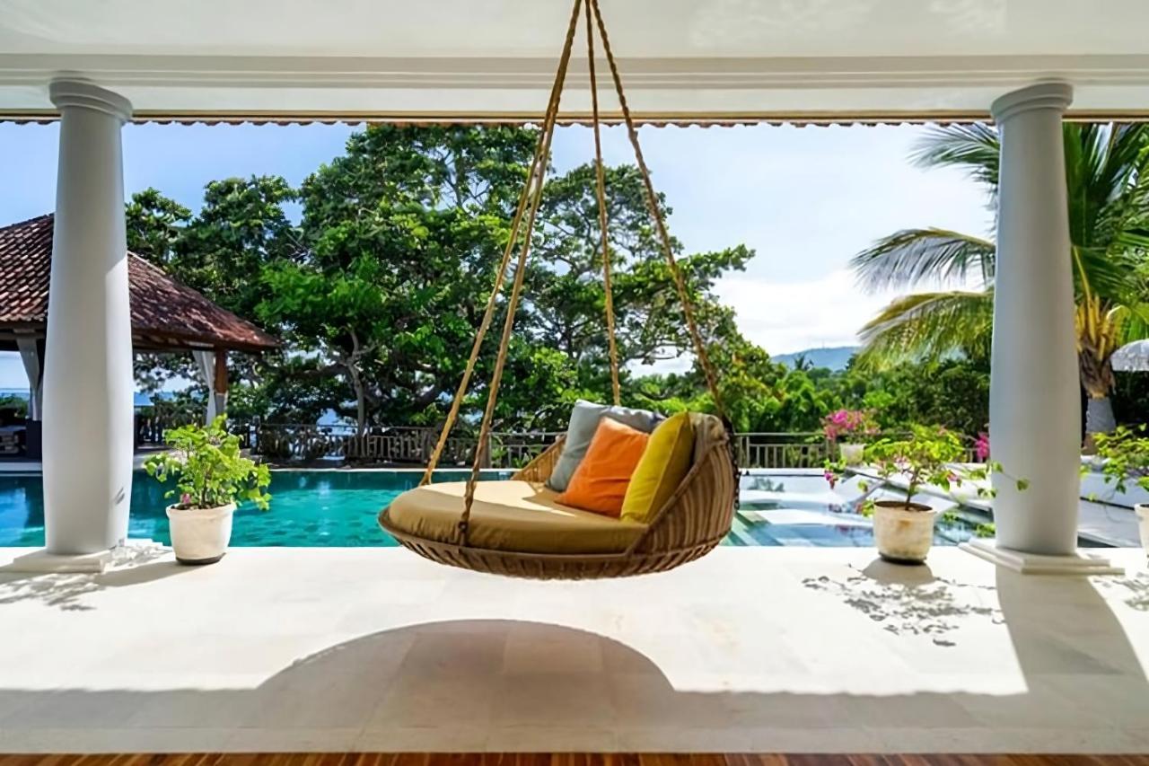 Raaga Samudra Villa ปาดังไบ ภายนอก รูปภาพ