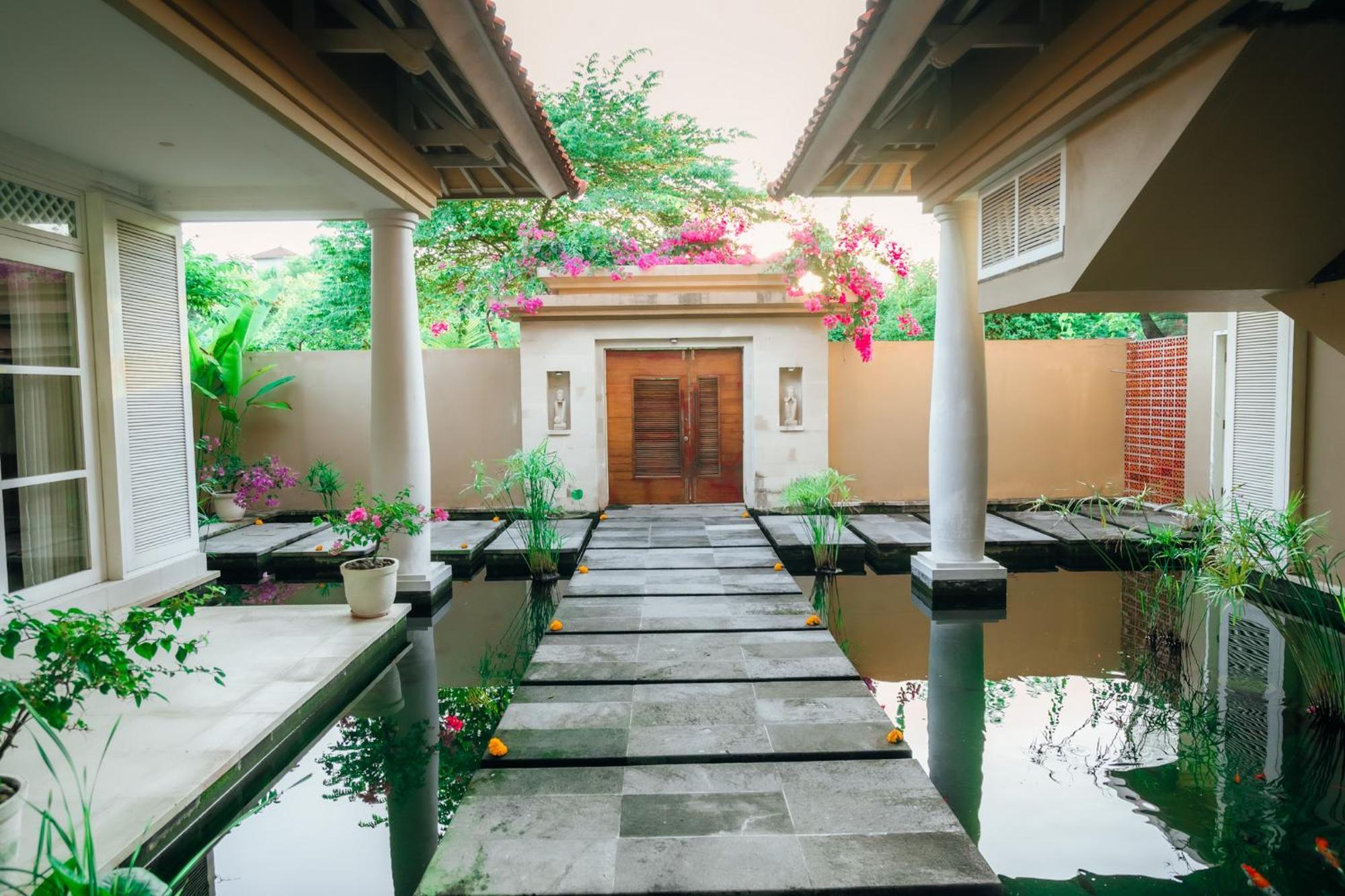 Raaga Samudra Villa ปาดังไบ ภายนอก รูปภาพ