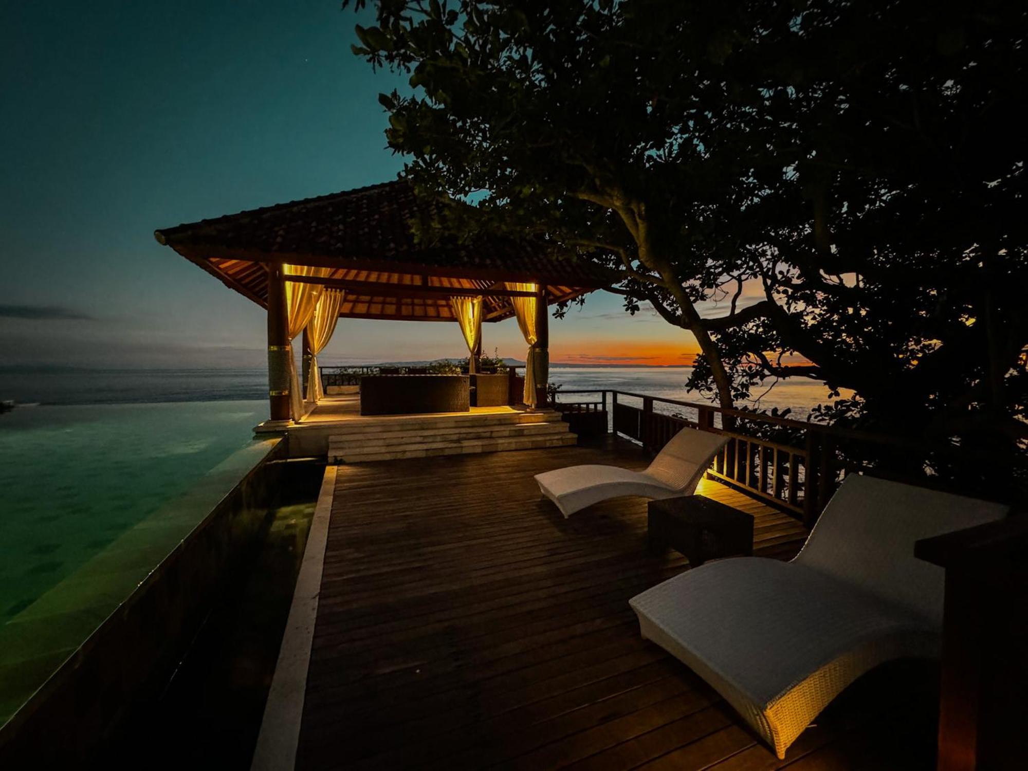 Raaga Samudra Villa ปาดังไบ ภายนอก รูปภาพ