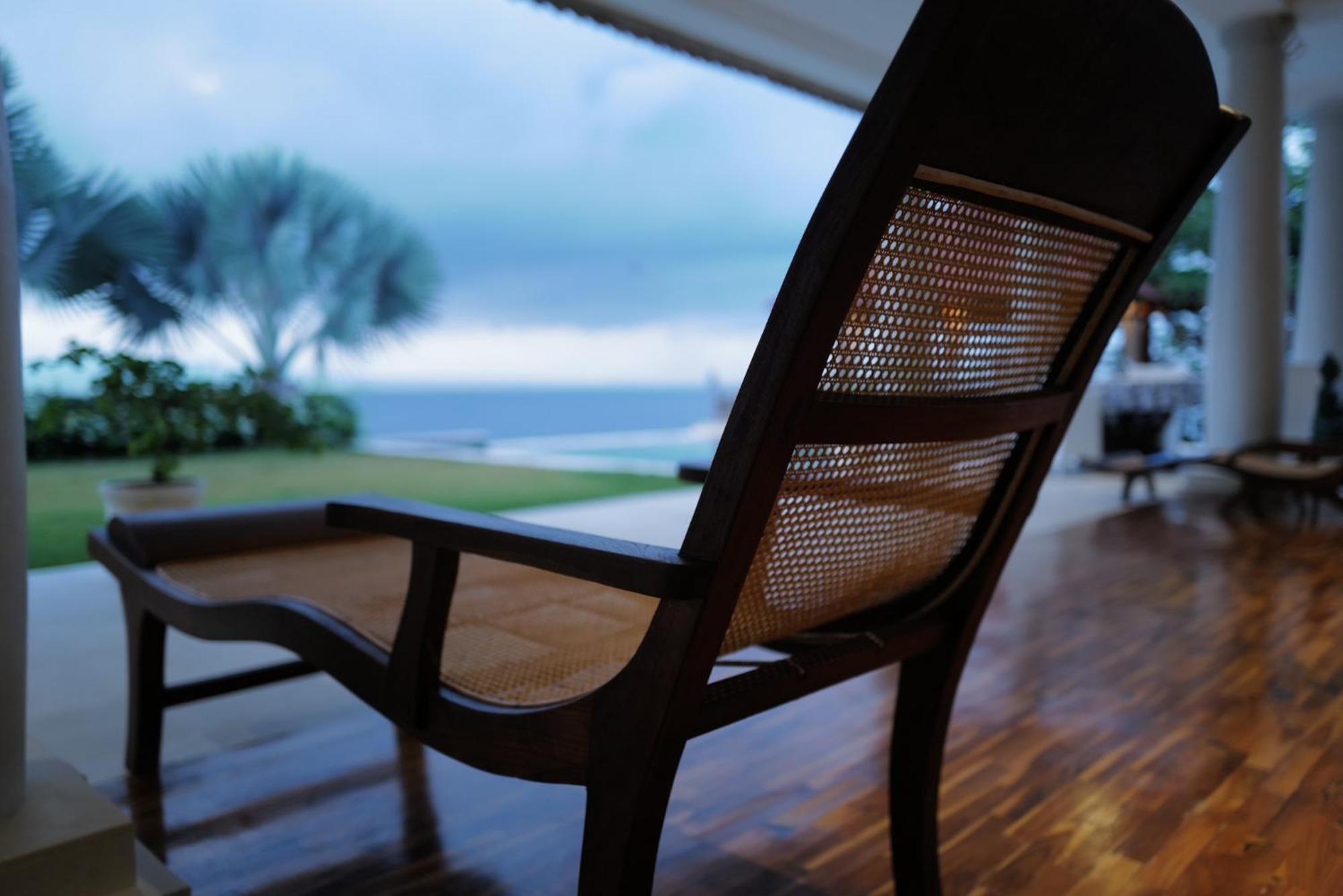Raaga Samudra Villa ปาดังไบ ภายนอก รูปภาพ