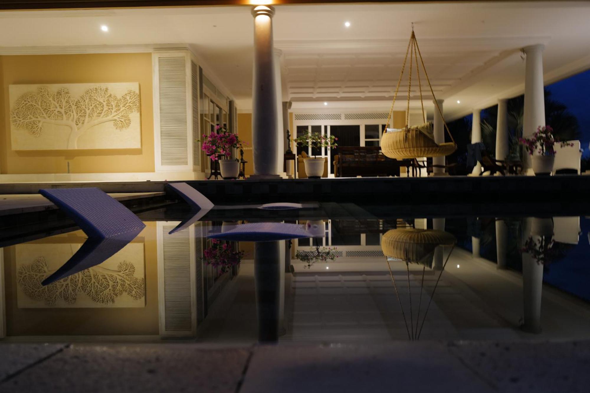 Raaga Samudra Villa ปาดังไบ ภายนอก รูปภาพ