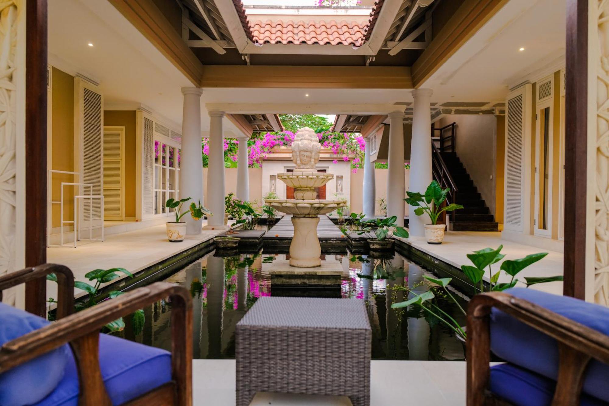 Raaga Samudra Villa ปาดังไบ ภายนอก รูปภาพ