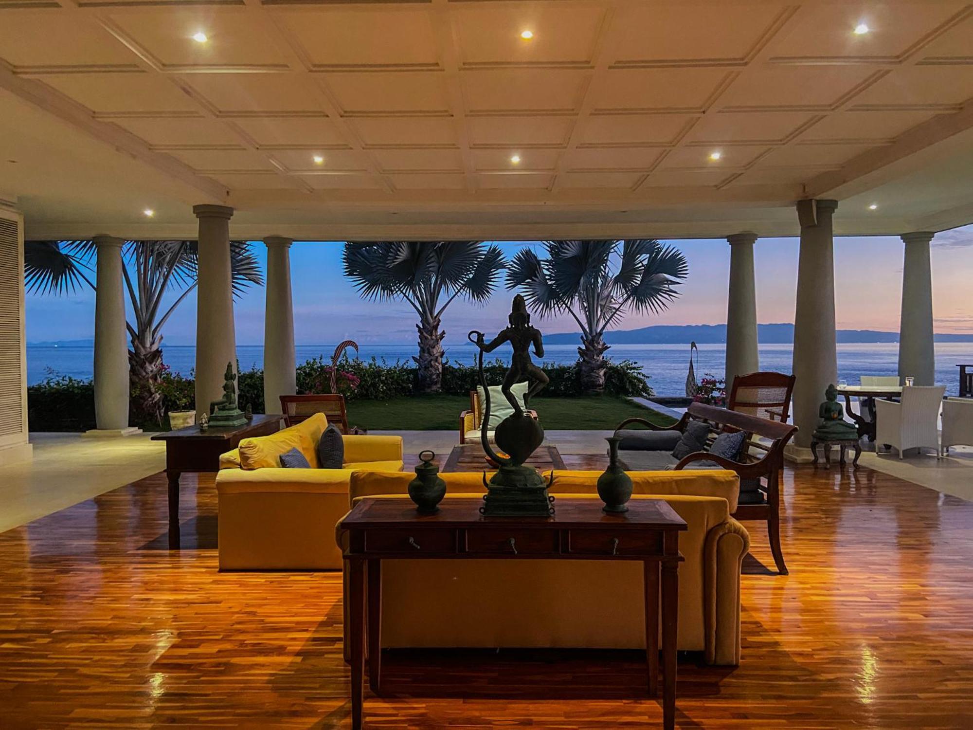 Raaga Samudra Villa ปาดังไบ ภายนอก รูปภาพ