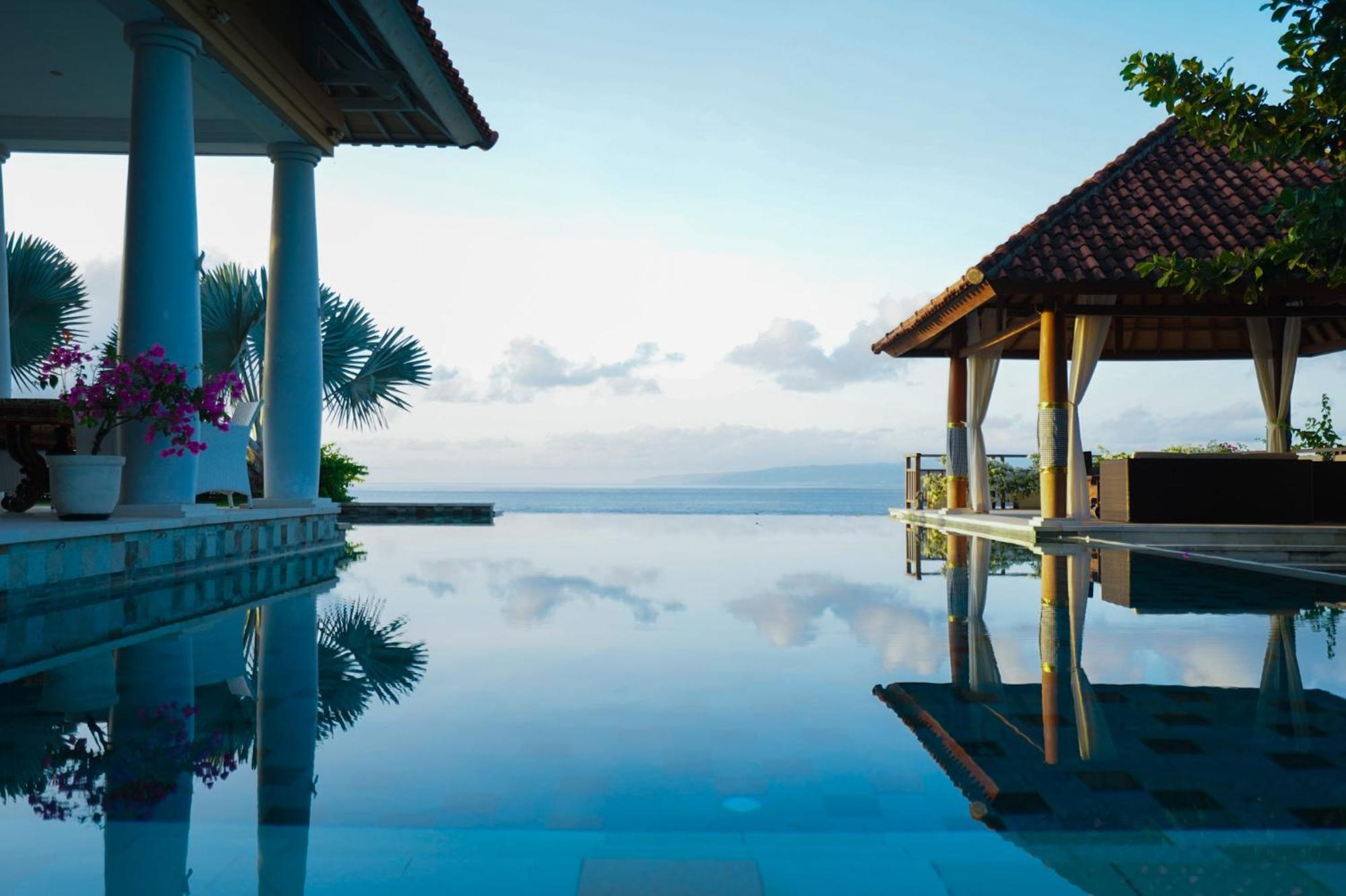 Raaga Samudra Villa ปาดังไบ ภายนอก รูปภาพ