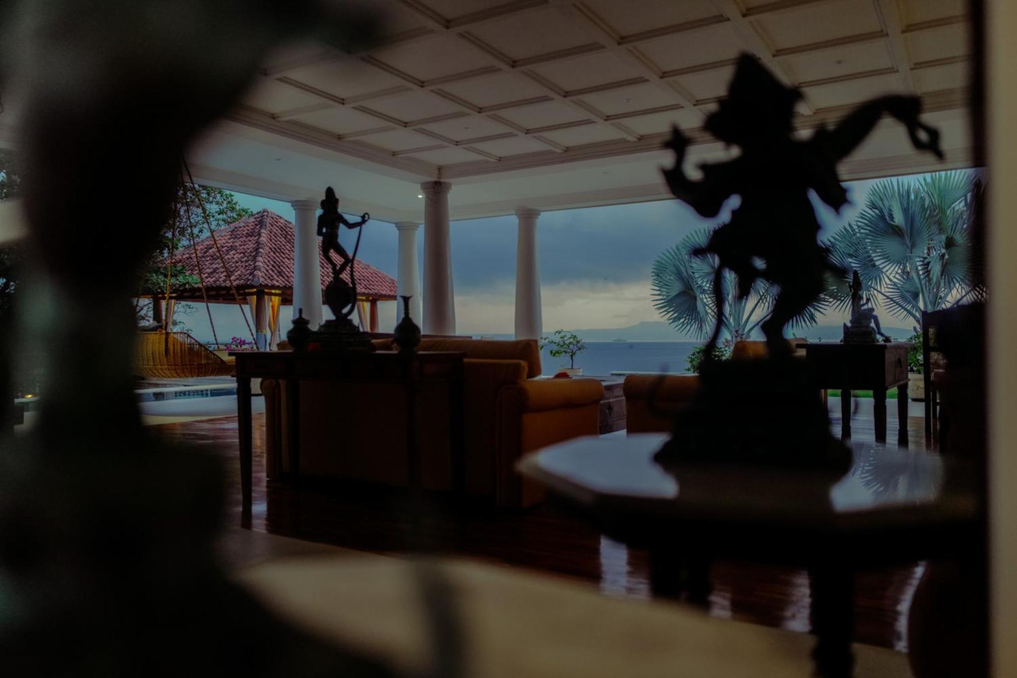 Raaga Samudra Villa ปาดังไบ ภายนอก รูปภาพ