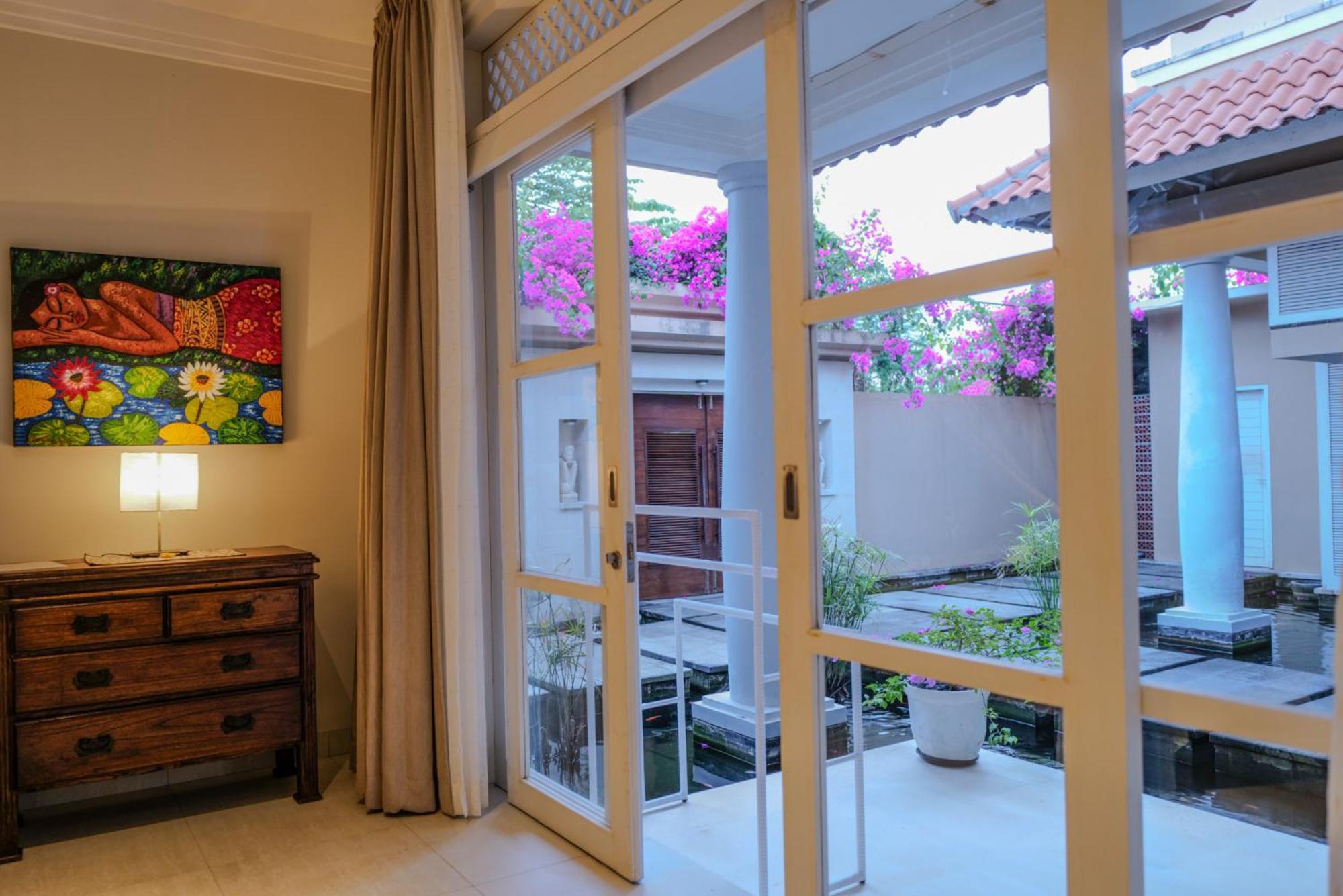 Raaga Samudra Villa ปาดังไบ ภายนอก รูปภาพ