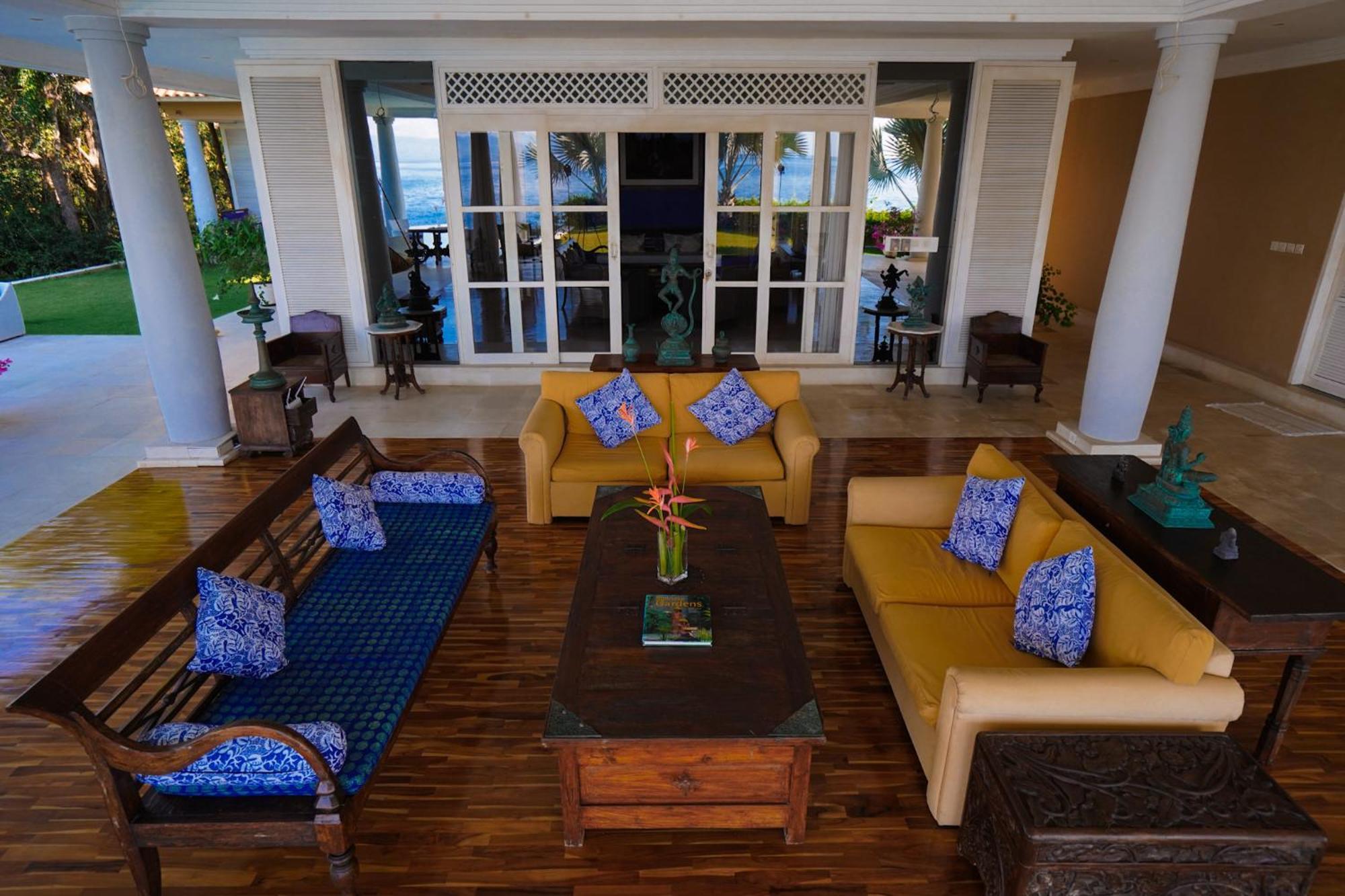 Raaga Samudra Villa ปาดังไบ ภายนอก รูปภาพ