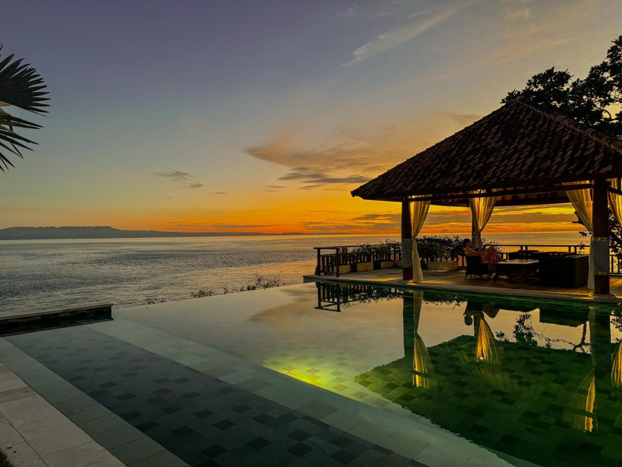 Raaga Samudra Villa ปาดังไบ ภายนอก รูปภาพ