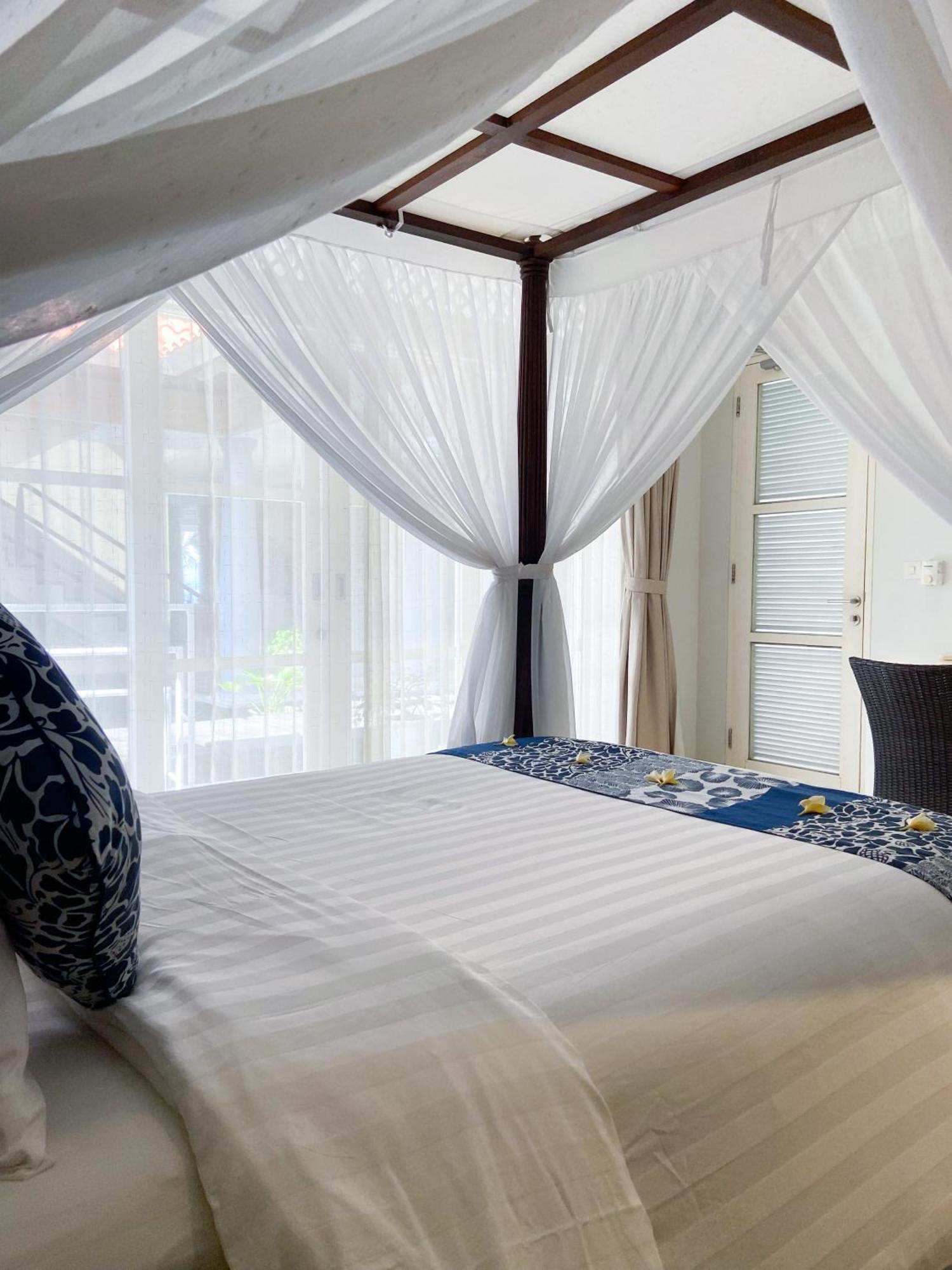 Raaga Samudra Villa ปาดังไบ ภายนอก รูปภาพ