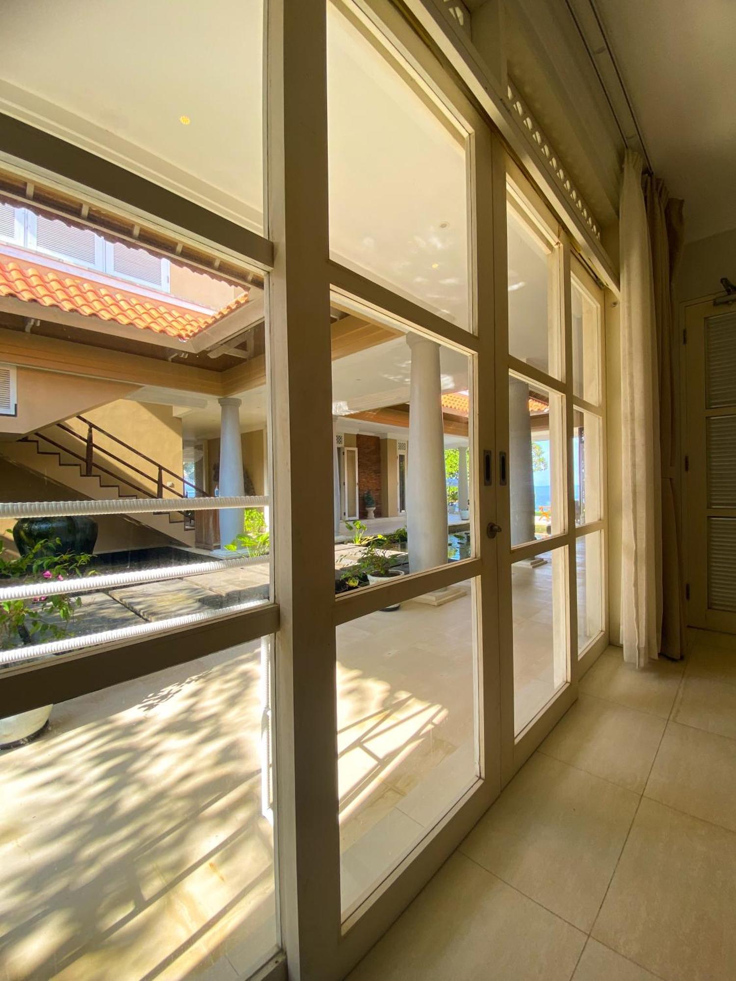 Raaga Samudra Villa ปาดังไบ ภายนอก รูปภาพ