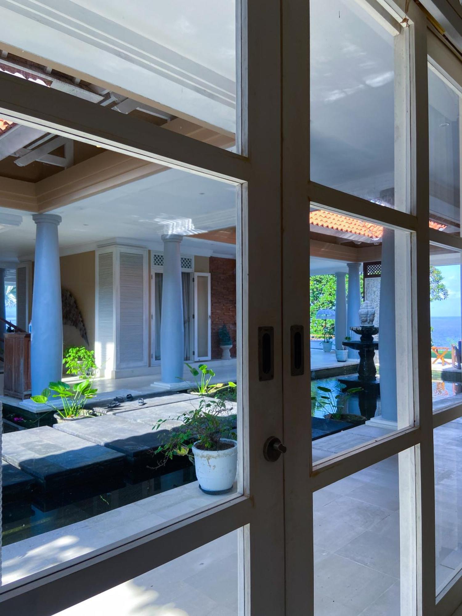 Raaga Samudra Villa ปาดังไบ ภายนอก รูปภาพ