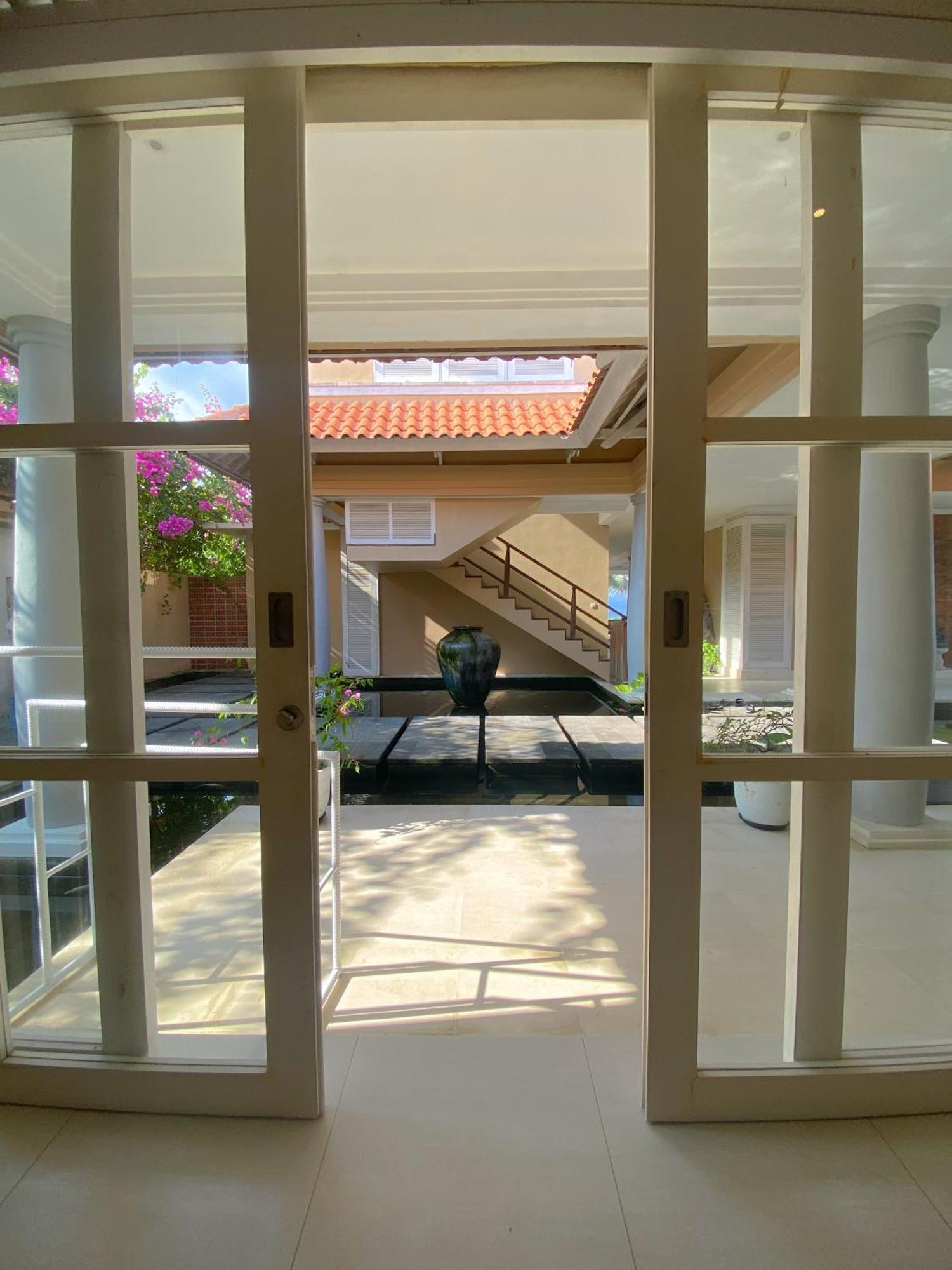 Raaga Samudra Villa ปาดังไบ ภายนอก รูปภาพ