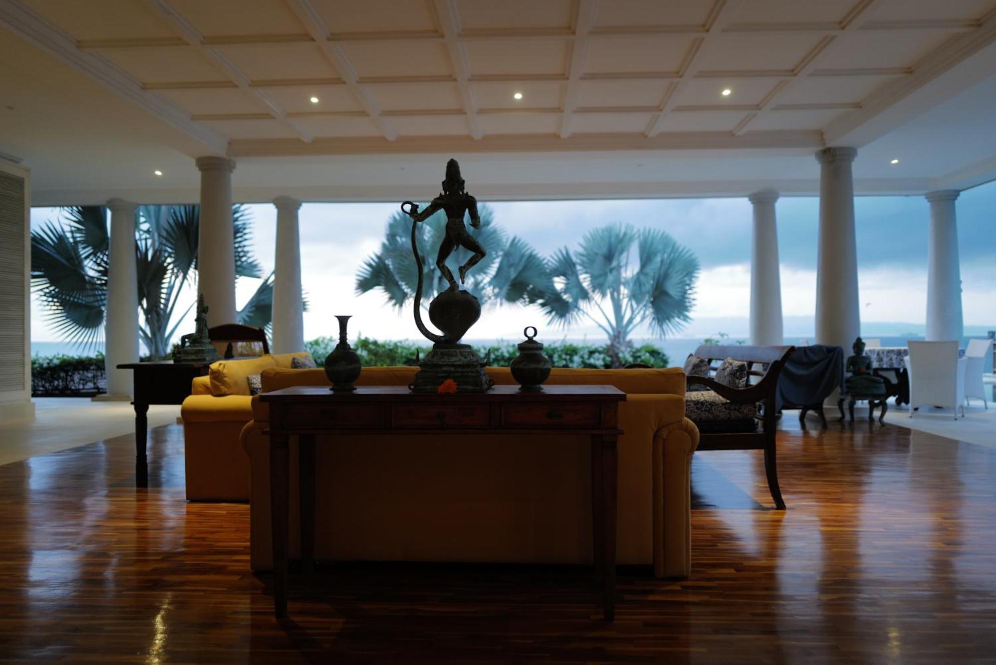 Raaga Samudra Villa ปาดังไบ ภายนอก รูปภาพ