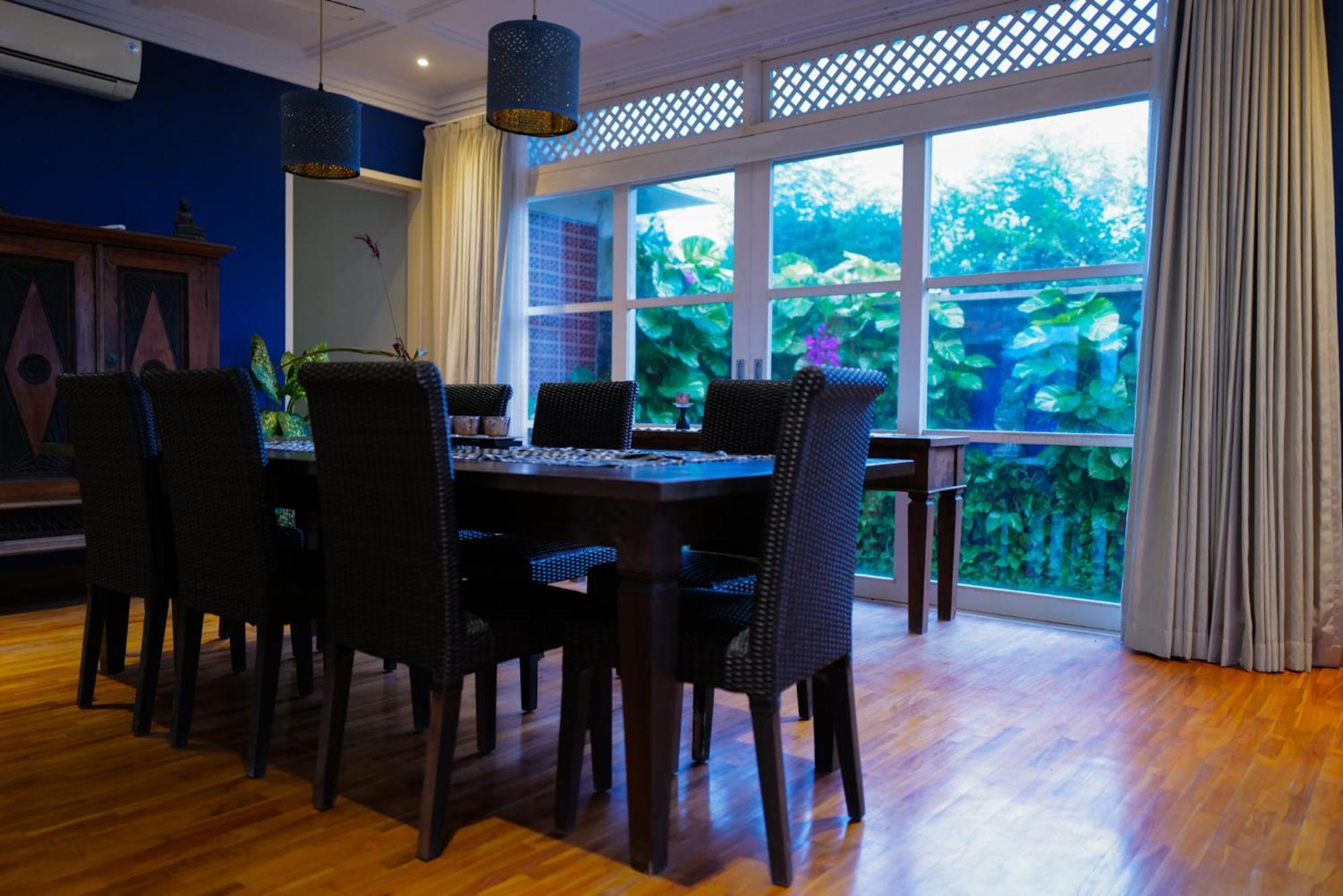 Raaga Samudra Villa ปาดังไบ ภายนอก รูปภาพ