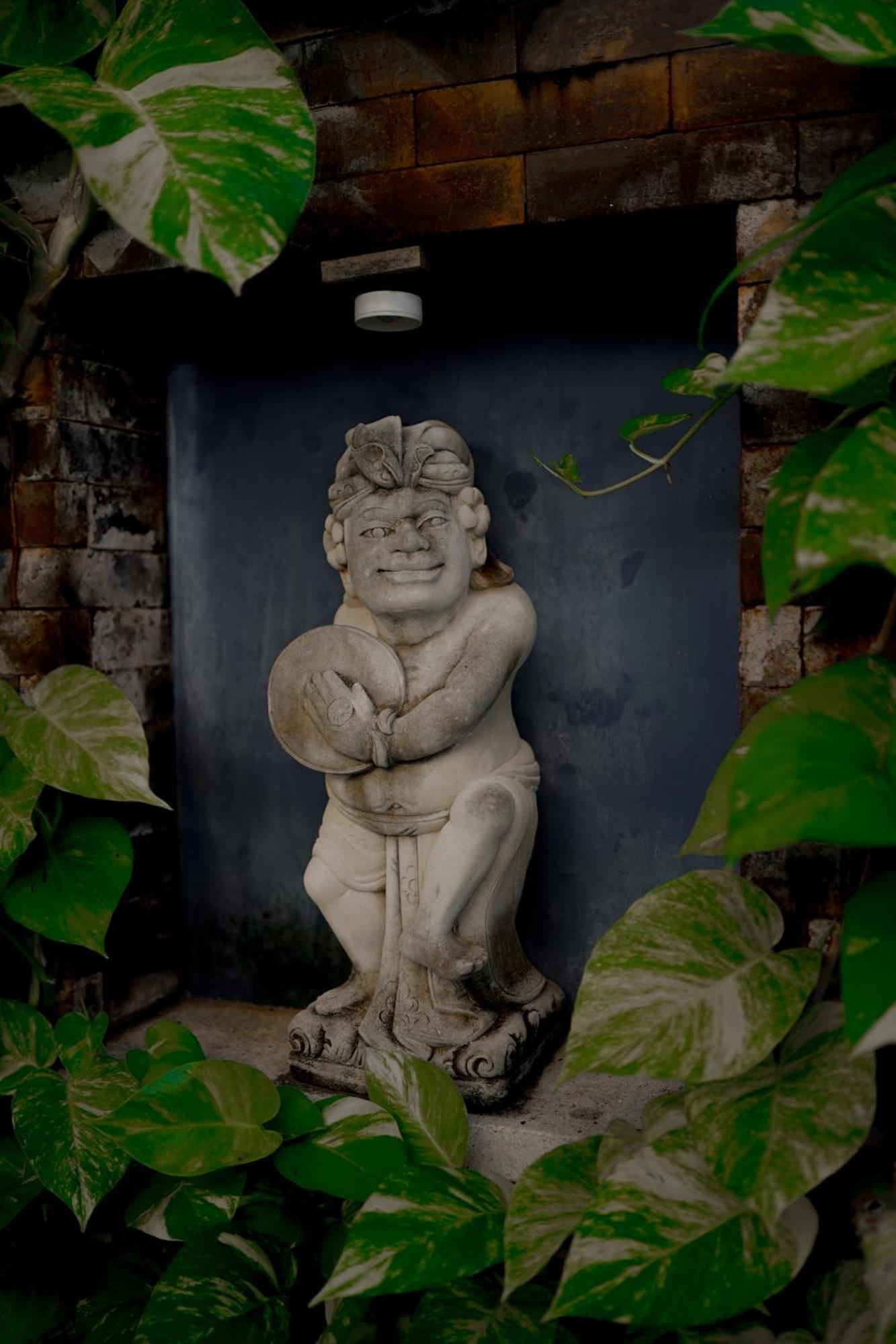 Raaga Samudra Villa ปาดังไบ ภายนอก รูปภาพ