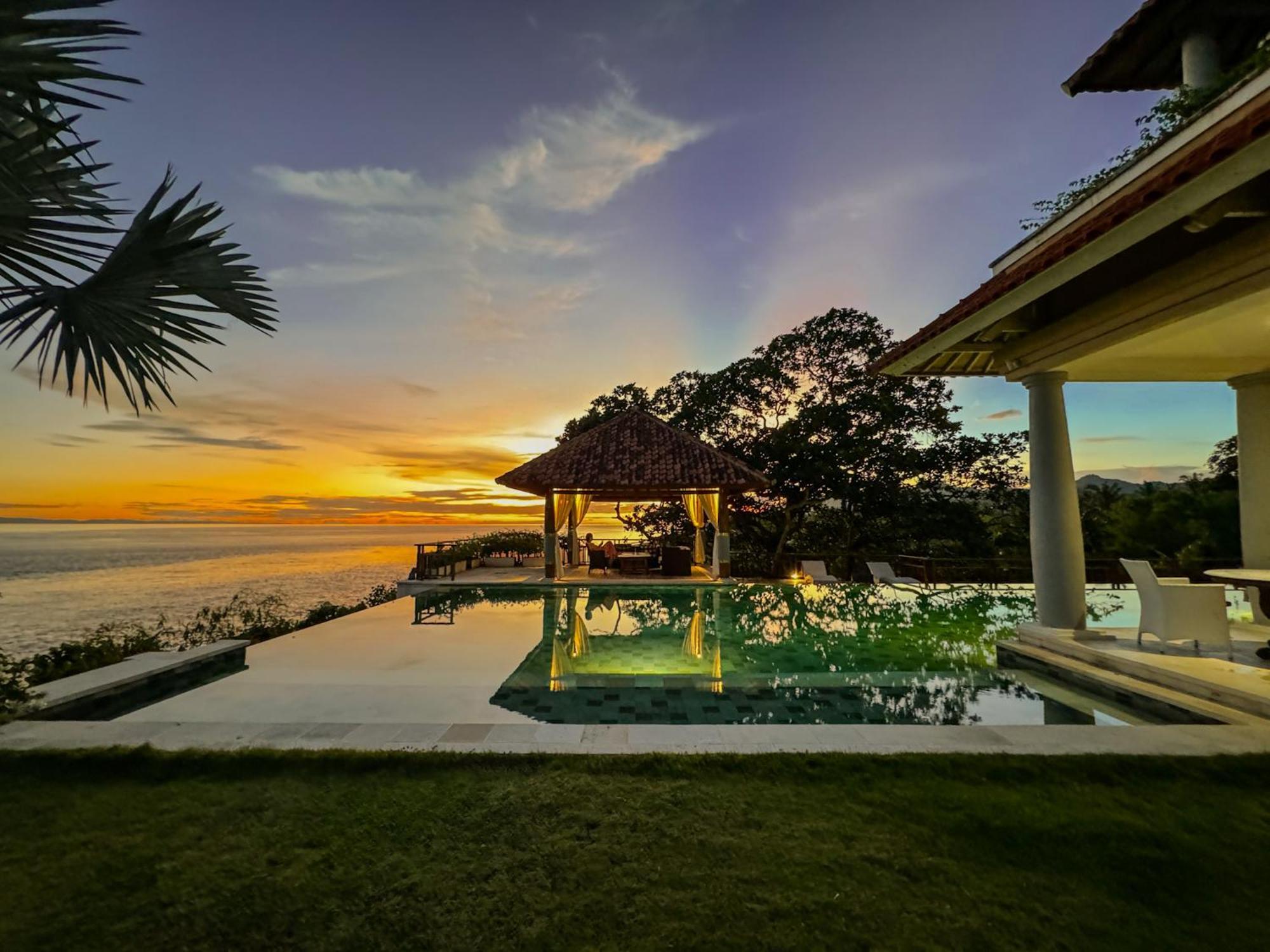 Raaga Samudra Villa ปาดังไบ ภายนอก รูปภาพ