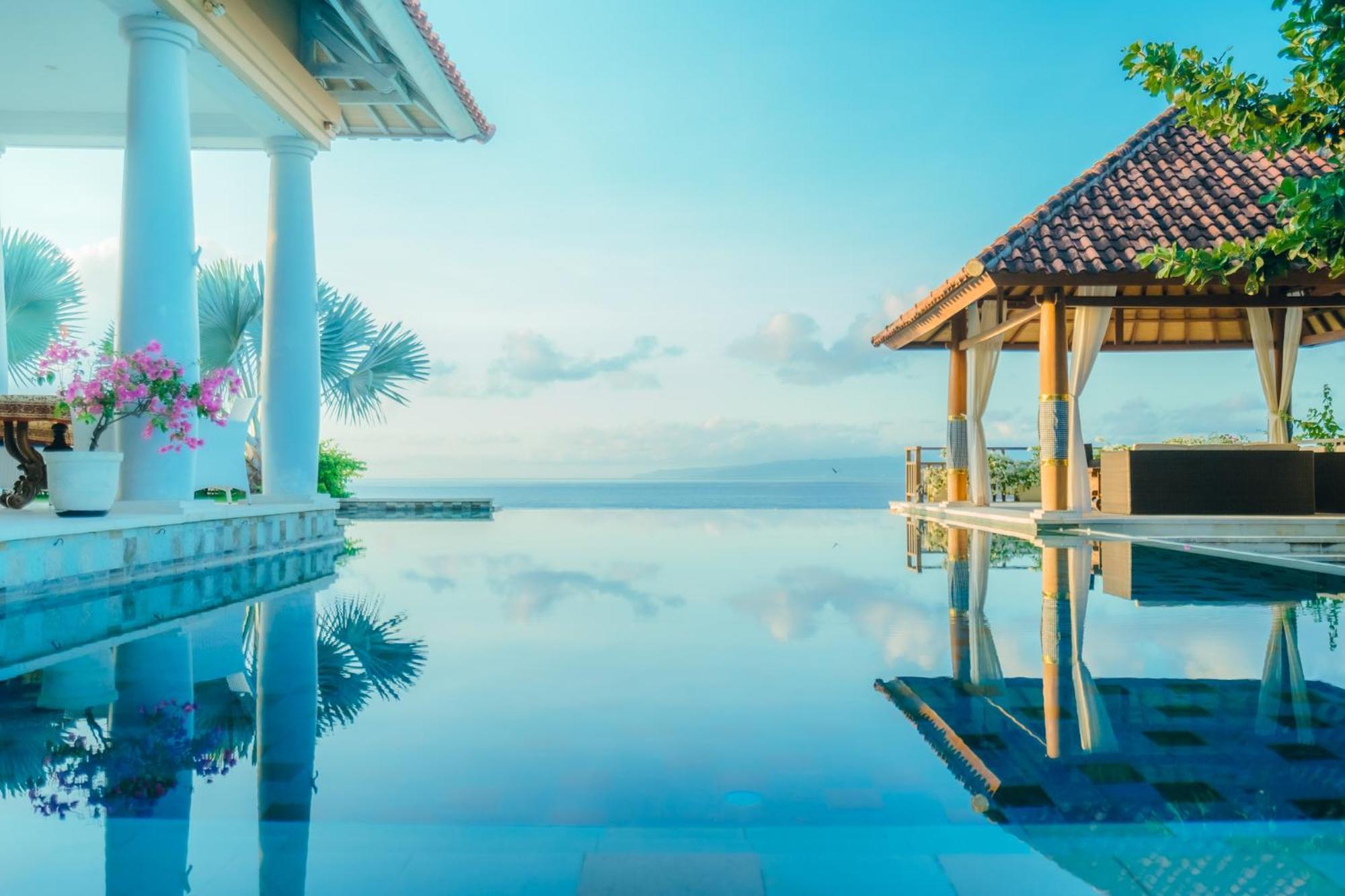Raaga Samudra Villa ปาดังไบ ภายนอก รูปภาพ